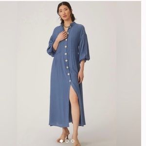 Mare Mare x Anthropologie Maxi Dress
